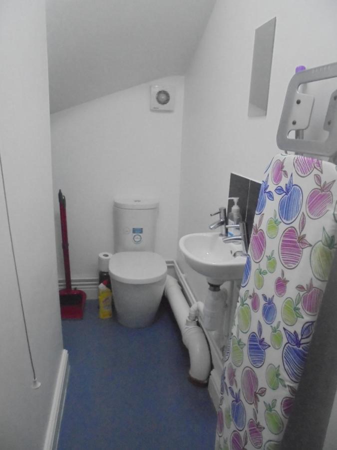 Kali Mera Eastbourne Eksteriør billede